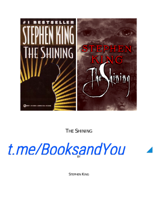THE SHINING,(BY STEPEPHEN KING).pdf